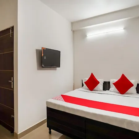 Hotel O Pubg Residency